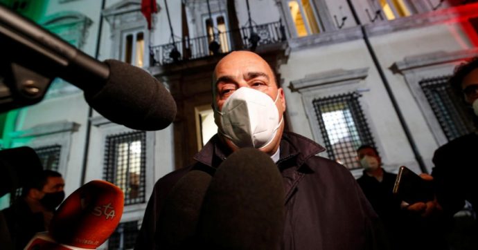 Il “patriota” Matteo punta a tenere in ostaggio il Pd