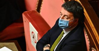 Copertina di Sondaggi, per il 53% degli italiani Renzi ha sbagliato a provocare la crisi: approvazione solo tra gli elettori di destra