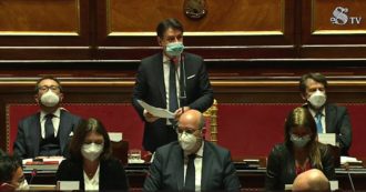 Conte in Senato: “C’è urgenza di politica, perché solo così si può evitare che il malessere diventi rabbia e trasformarlo in qualcosa di positivo”