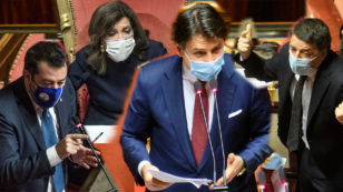 Copertina di Crisi di Governo, segui il voto al Senato insieme a Peter Gomez