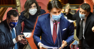 Copertina di Crisi di Governo, segui il voto al Senato insieme a Peter Gomez