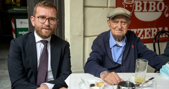 GIUSEPPE PEPPE PROVENZANO MINISTRO EMANUELE MACALUSO POLITICO E’ morto Emanuele Macaluso, fu storico dirigente del Pci