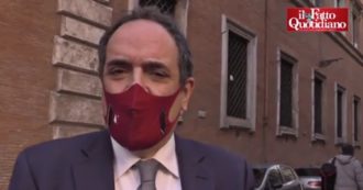 Copertina di Governo, Mirabelli (Pd): ” Renzi? È lui a mettersi fuori. Vedremo se tutti gli ex Pd di Italia viva andranno nell’opposizione dei sovranisti”