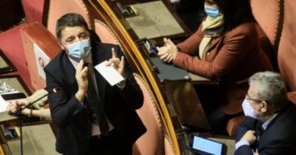 Copertina di Crisi di governo, il Pd al Senato non riporti in vita Renzi. Basta masochismo, sostiene Fortebraccio