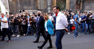 La Lega non ama le regole: preferisce l’anarchia. Con buona pace di De André