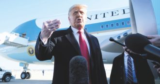 Copertina di Trump e il mercato della grazia: a chi paga e agli amici