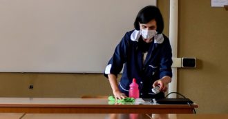 Copertina di Oltre un milione di colf è ancora “in nero”