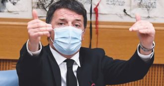 Copertina di La buona notizia del day after è che il ‘patriota’ Renzi è uscito dal perimetro della maggioranza