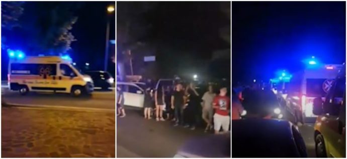 Mafia, primo sequestro con la nuova direttiva Ue: colpito Roberto Squecco, l’uomo del corteo di ambulanze per il “re delle fritture pesce”