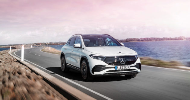 Mercedes EQA, l’elettrica strategica della Stella. Ecco prezzo e caratteristiche tecniche – FOTO Mercedes EQA, l’elettrica strategica della Stella. Ecco prezzo e caratteristiche tecniche – FOTO