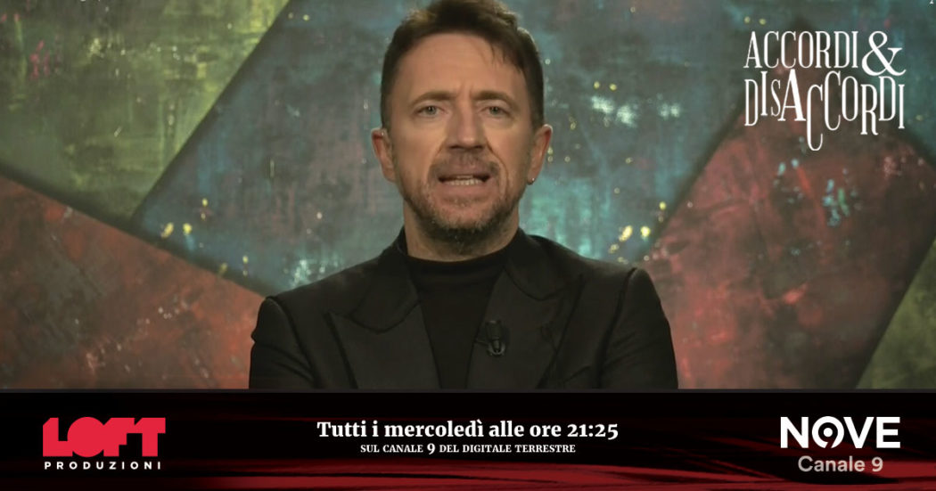 Andrea Scanzi ad Accordi&Disaccordi (Nove): “Perché Renzi attacca Conte? Vuole stare al centro dell’attenzione: suo obiettivo è disintegrarlo insieme al M5S”