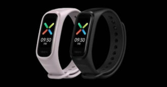 Copertina di OPPO Band: vicina al debutto in Europa il nuovo fitness tracker con tante funzionalità ed ottima autonomia