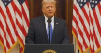 Copertina di Usa, Trump saluta la Casa Bianca: “Facciamo i nostri migliori auguri alla nuova amministrazione”
