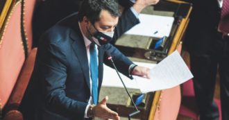 Copertina di Quota 100, Salvini: “Ha salvato 360mila italiani”. Ma le domande accolte a fine 2020 sono 100mila in meno