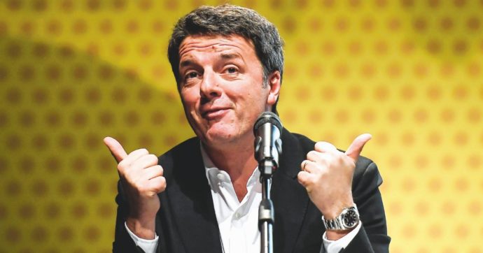 Il piccolo Matteo Renzi e le nostre due semplici domande sul conflitto di interessi
