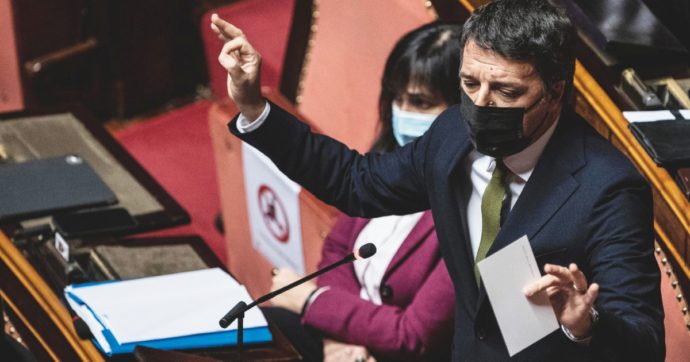 Cravatta verde: Renzi “leghista” Pd spettatore sui Responsabili