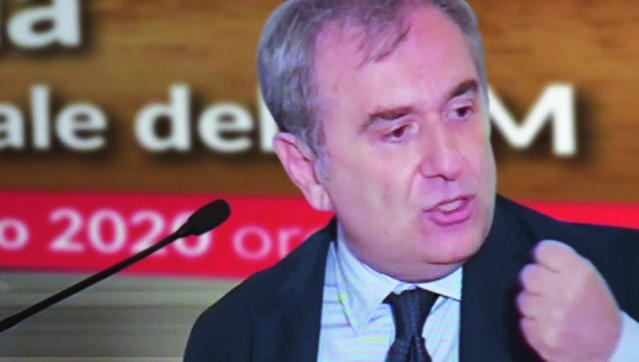 Santalucia, neo presidente dell’Anm: “Il caso Palamara non è affatto chiuso”