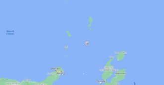 Copertina di Terremoto nelle Filippine, sisma di magnitudo 7 al largo delle isole indonesiane Talaud: la scossa in profondità, non c’è allerta tsunami