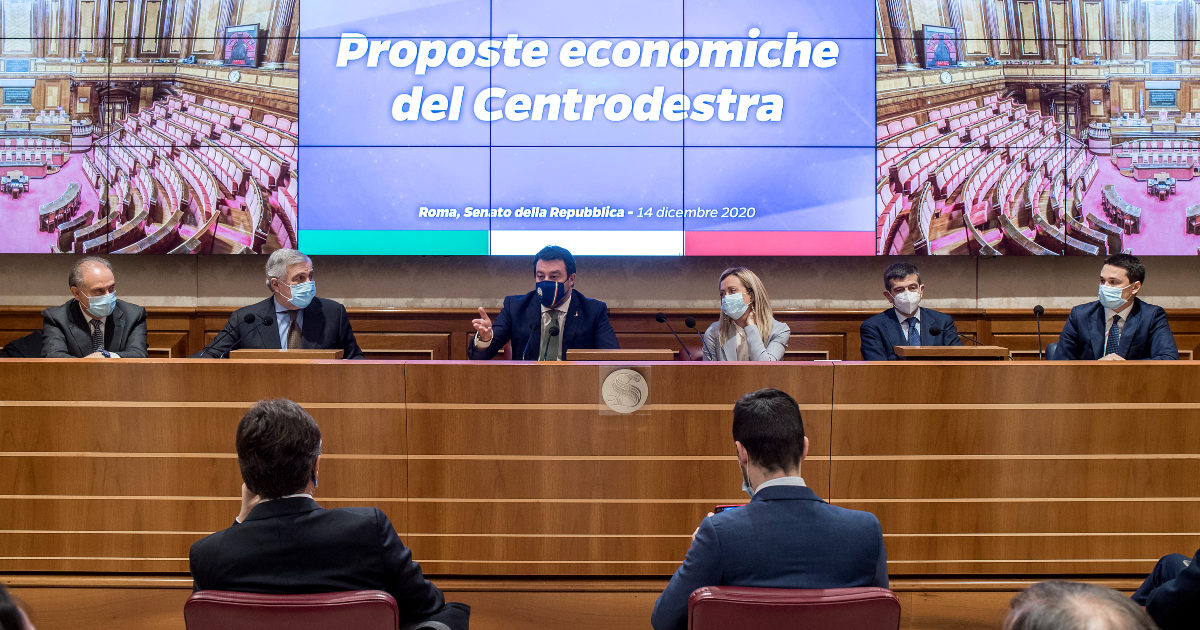 Cesa indagato, senza di lui l’Udc si sfila dai costruttori? Tutti i no dell’ex segretario a Conte: ‘Non faremo da stampella. Stiamo nel centrodestra’