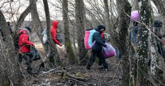 Copertina di “Le riammissioni dei migranti dall’Italia alla Slovenia sono illegittime”. Il Tribunale di Roma condanna il ministero dell’Interno