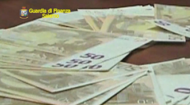 Corruzione, oltre un indagato al giorno (sono 26 dall’inizio dell’anno)