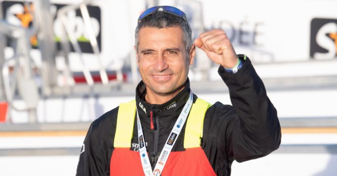 Vendée Globe, Giancarlo Pedote si gioca la vittoria