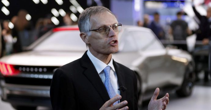 Stellantis, i poli italiani fermi al 50%