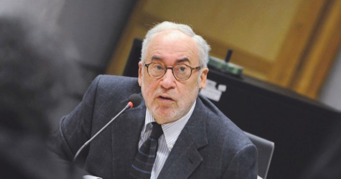 Del Turco non è indigente. Ha dichiarato 92mila euro