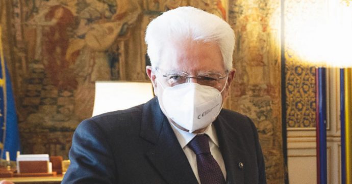 “Troppa enfasi”: il silenzio-assenso (irritato) del Colle