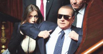 Copertina di Bunga bunga addio: la badante di B. lavora “al progetto Conte”