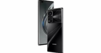 Copertina di Honor V40, ufficiale il primo smartphone dopo l’addio a Huawei