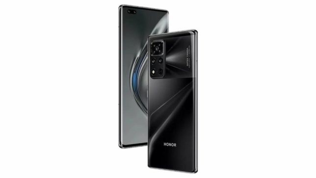 Honor V40, ufficiale il primo smartphone dopo l’addio a Huawei