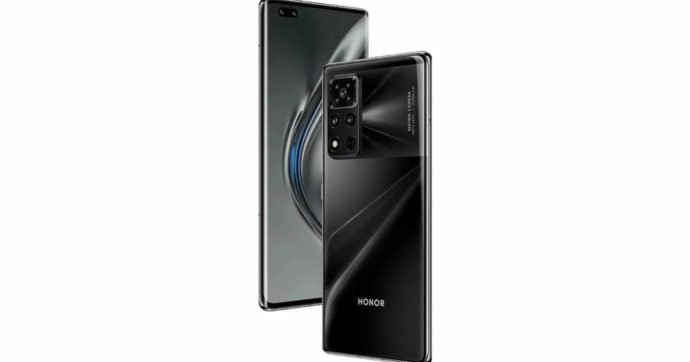 Honor V40, ufficiale il primo smartphone dopo l’addio a Huawei