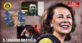 Copertina di Governo, Lonardo: “Meloni si presenta senza macchia, ma anche lei ha usufruito di transfughi. Forza Italia? È ormai ostaggio di Salvini”