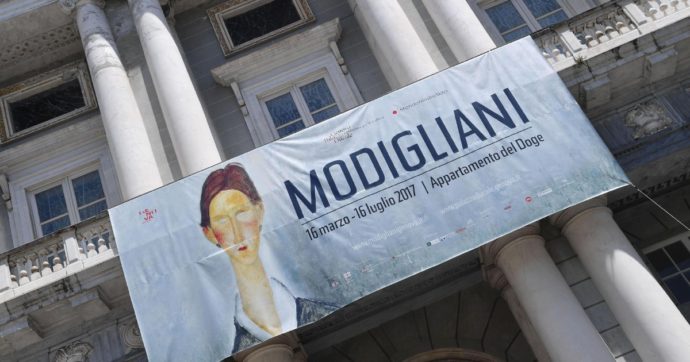 Copertina di Falsi Modigliani, la Procura trova nuovo testimone