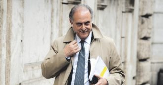 Copertina di Indagato l’udc Cesa: “Connubio diabolico politici-imprenditori”