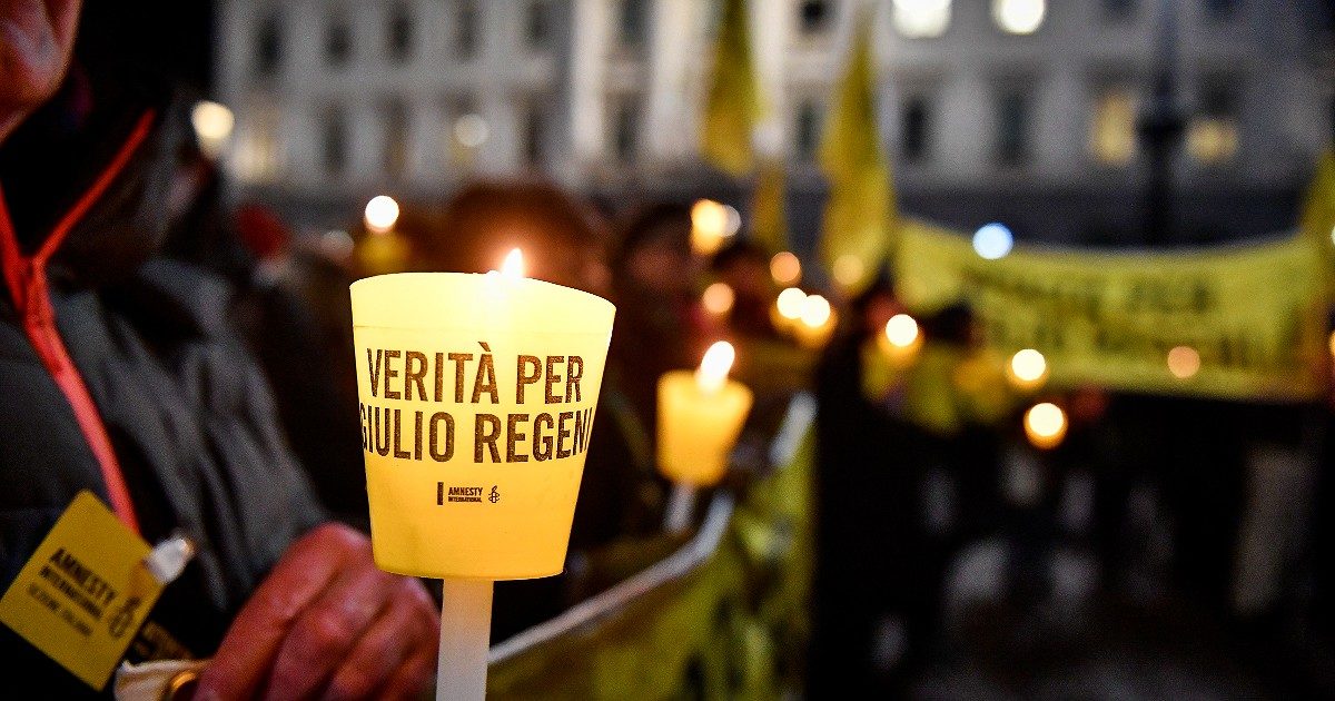 Cinque anni senza Giulio Regeni, tra depistaggi, menzogne e tentativi di oblio: c’è un pezzo di verità grazie all’attenzione della società civile
