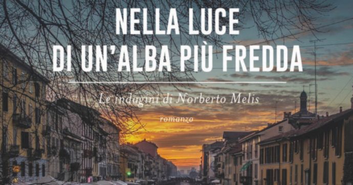 Copertina di Il commissario Melis entra nei fatidici anni Novanta: a Milano si uccide ogni 3 giorni