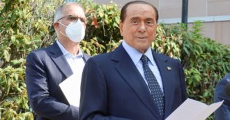 Copertina di Il vecchio B. in campo per fermare i fuggitivi