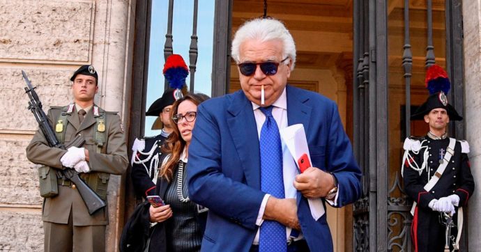 Verdini contro il gup Sturzo: “Letta propose di candidarlo”