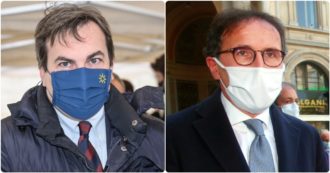 Copertina di Governo,  Amendola: “Con le urne a rischio i soldi del Recovery”. Boccia: “Parlamentari di Iv eletti dal Pd. Non votino con Salvini e Meloni”