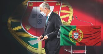 Copertina di De Sousa vuole dribblare pandemia e ultradestra