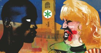 Copertina di San Germano Vercellese, il buio oltre la risaia