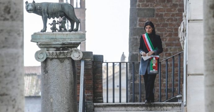 Copertina di Ultimo rimpasto a Roma: via Luca Bergamo, il vice della Raggi che criticò la ricandidatura