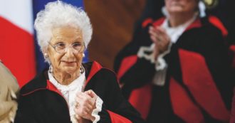 Copertina di Segre, Adro nega la cittadinanza Anpi: “Pericoloso”