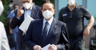 Copertina di B. si converte al voto: Salvini gli dà 40 seggi