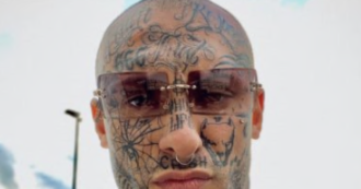 Copertina di Arrestato il rapper “Fratellì”: violenze alla compagna picchiata con un bastone di ferro