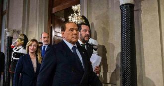 Silvio Berlusconi presidente della Repubblica, ecco il sogno del centrodestra. Salvini: “Può ambire al Colle”. Rotondi: “Sarebbe naturale”