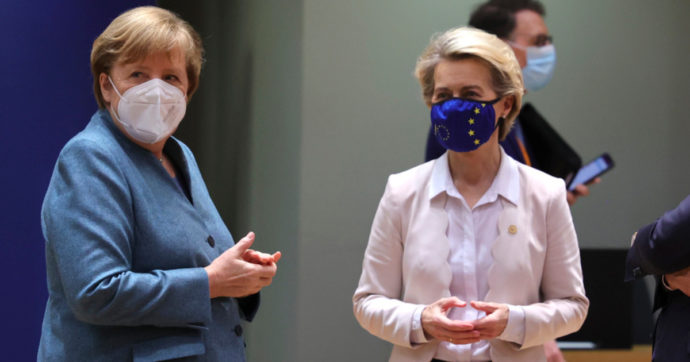 Bruxelles alla Germania: “Il piano di rilancio non va bene. Riformare le pensioni”