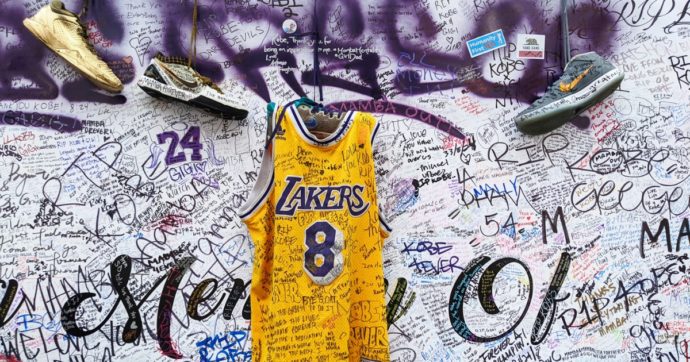 Kobe Bryant e il peso del ricordo